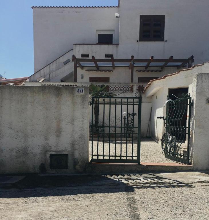 Cava De Lux San Vito Lo Capo Exterior foto