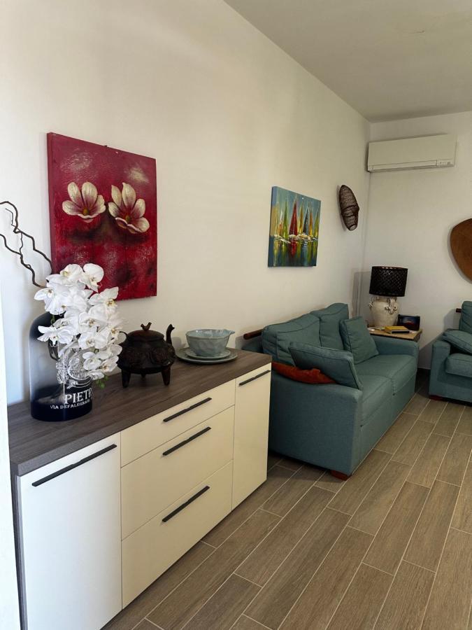 Cava De Lux San Vito Lo Capo Exterior foto