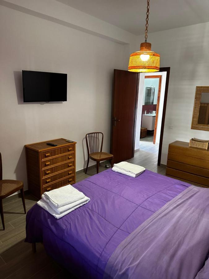 Cava De Lux San Vito Lo Capo Exterior foto