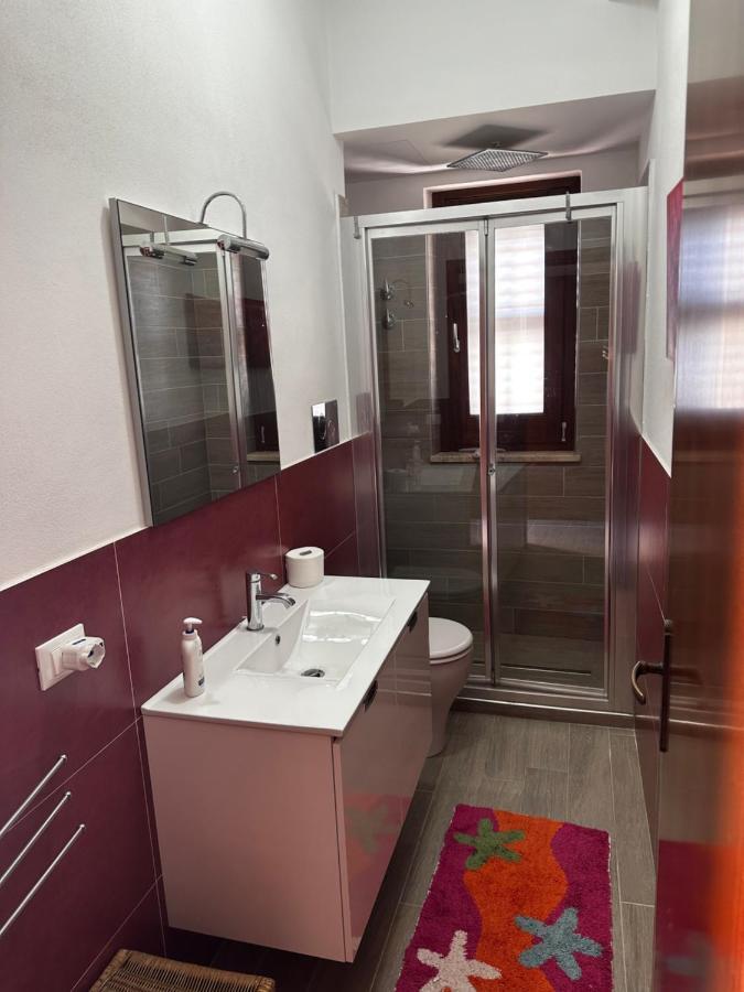 Cava De Lux San Vito Lo Capo Exterior foto