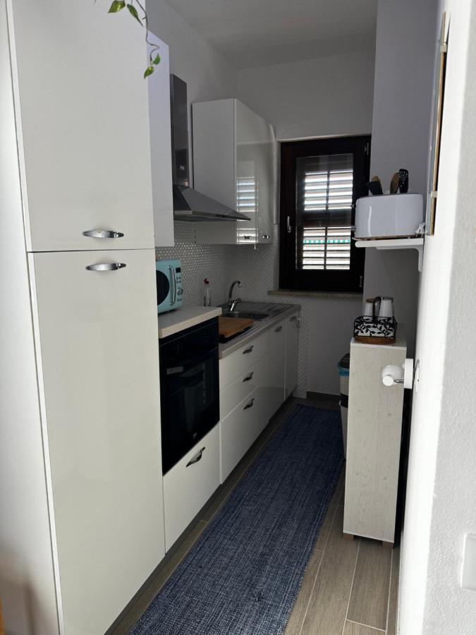 Cava De Lux San Vito Lo Capo Exterior foto