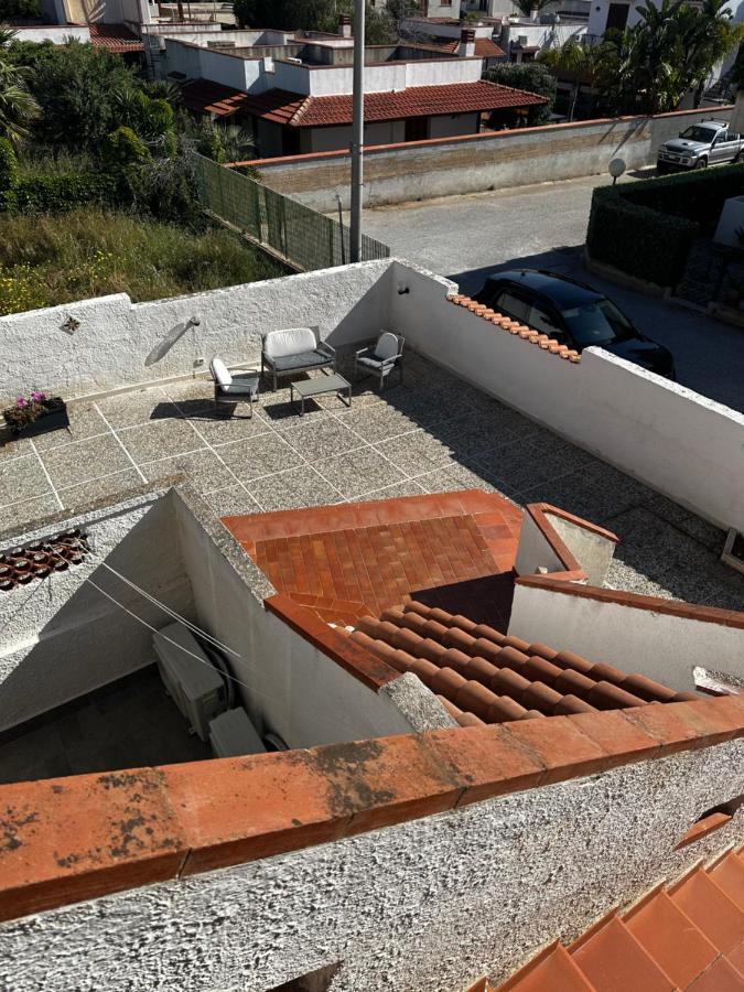 Cava De Lux San Vito Lo Capo Exterior foto
